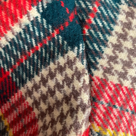 Vintage/Retro Wrap Skirt with Ties - Picture 4 of 6